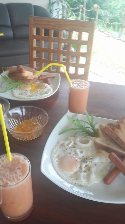 Ella Sisila View Acomodação com café da manhã Exterior foto